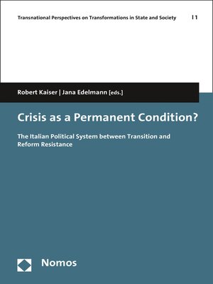 cover image of Crisis as a Permanent Condition?